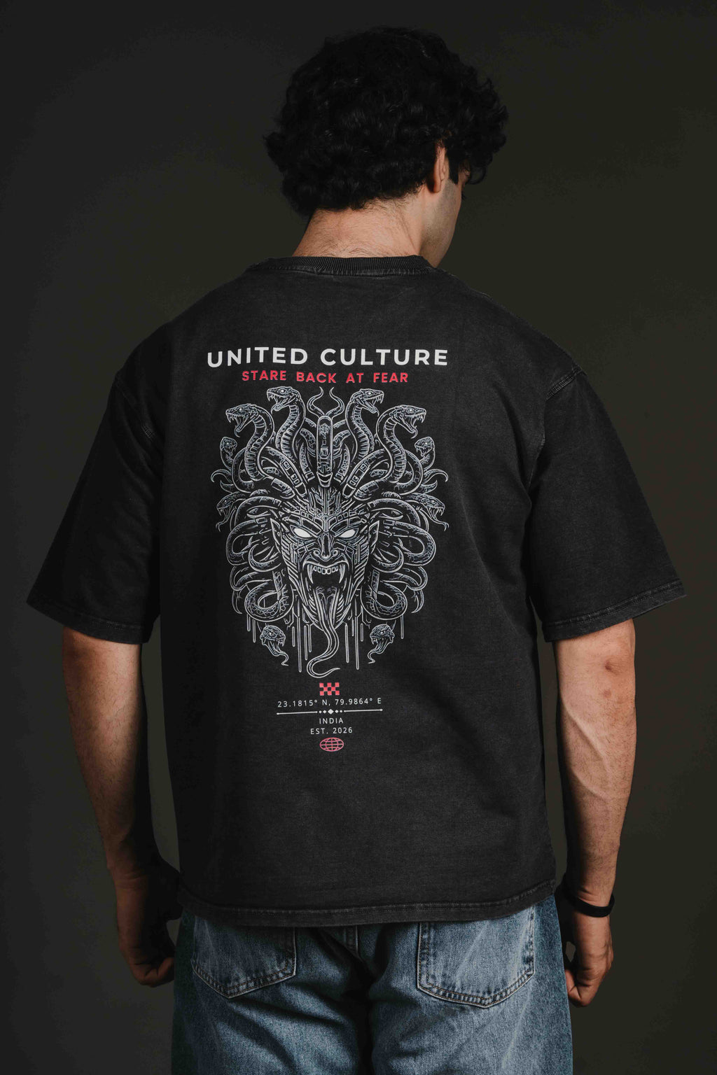 Medusa Tshirt