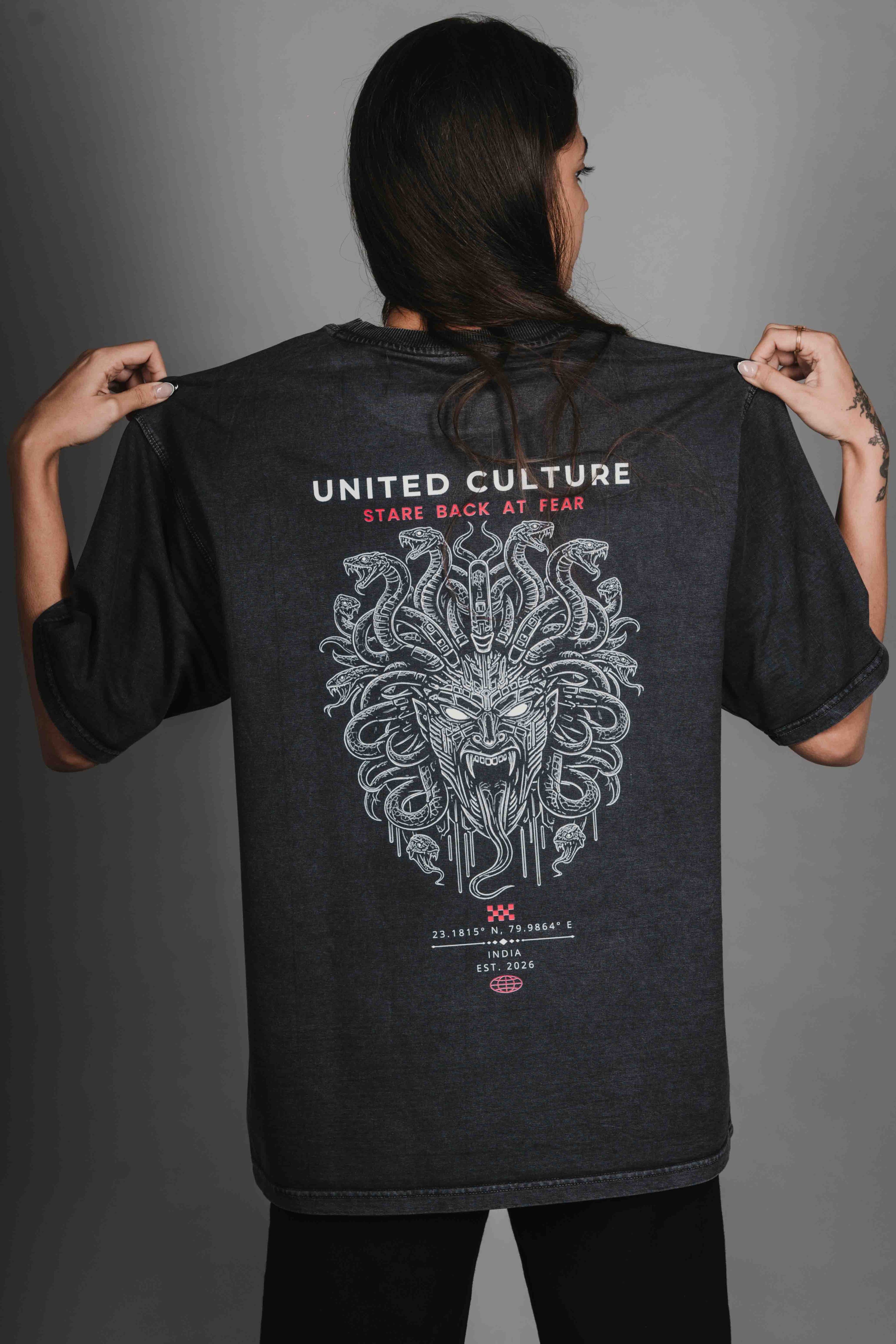 Medusa Tshirt